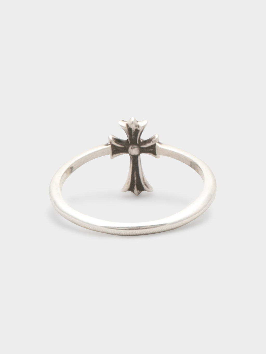 Cross Bubblegum Ring