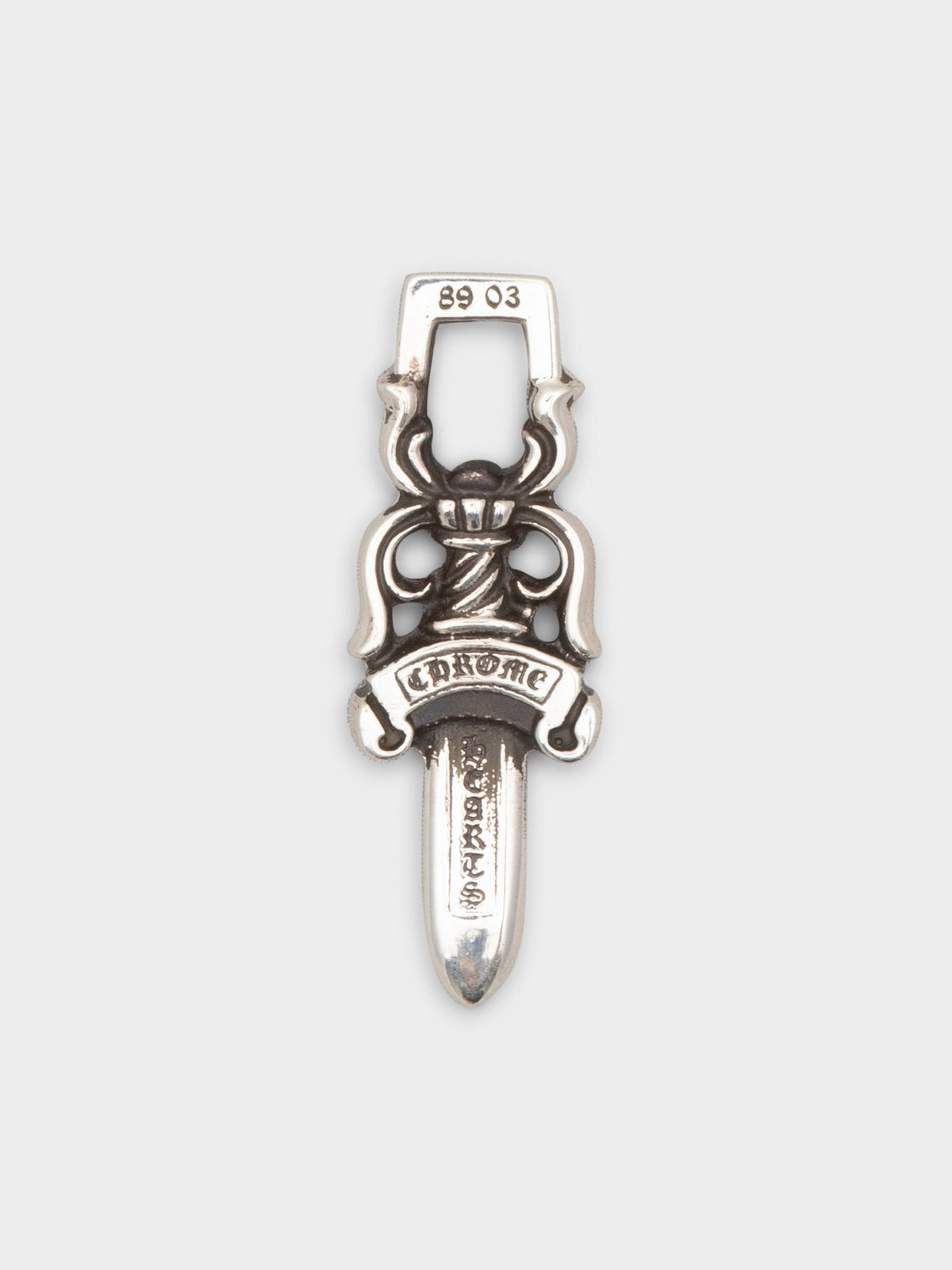 Large Dagger #10 Pendant