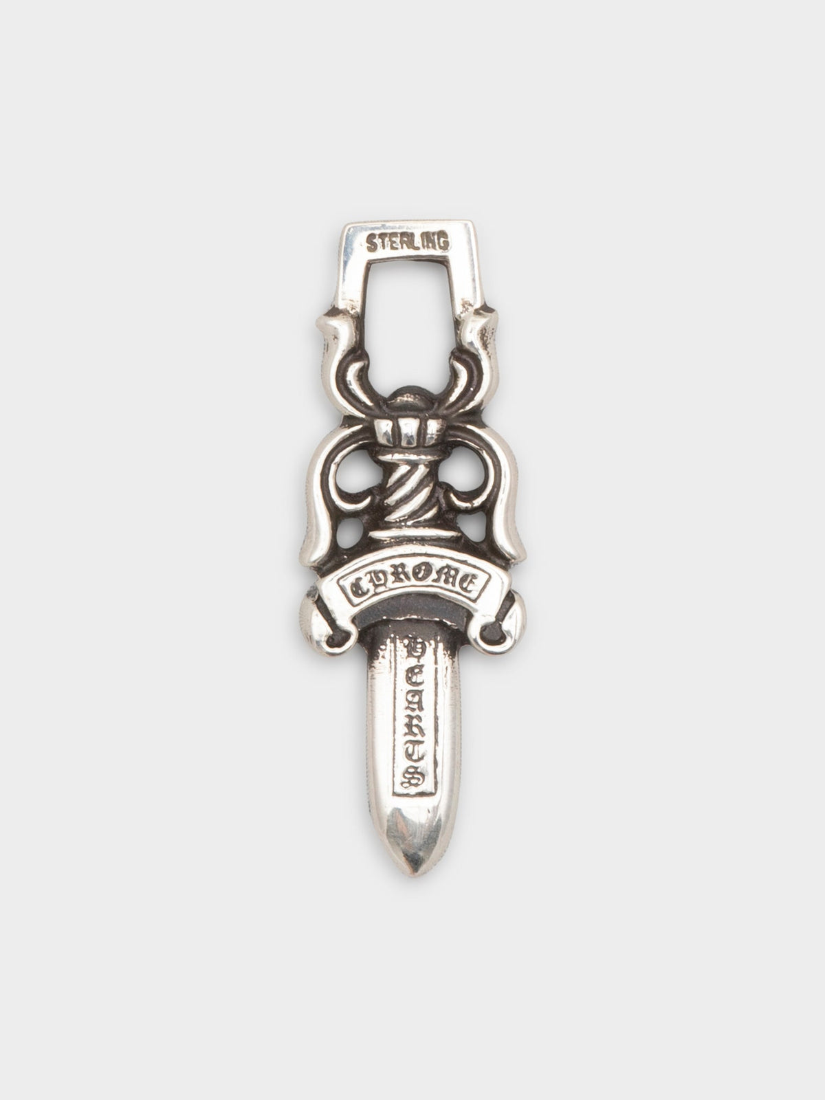 Large Dagger #10 Pendant