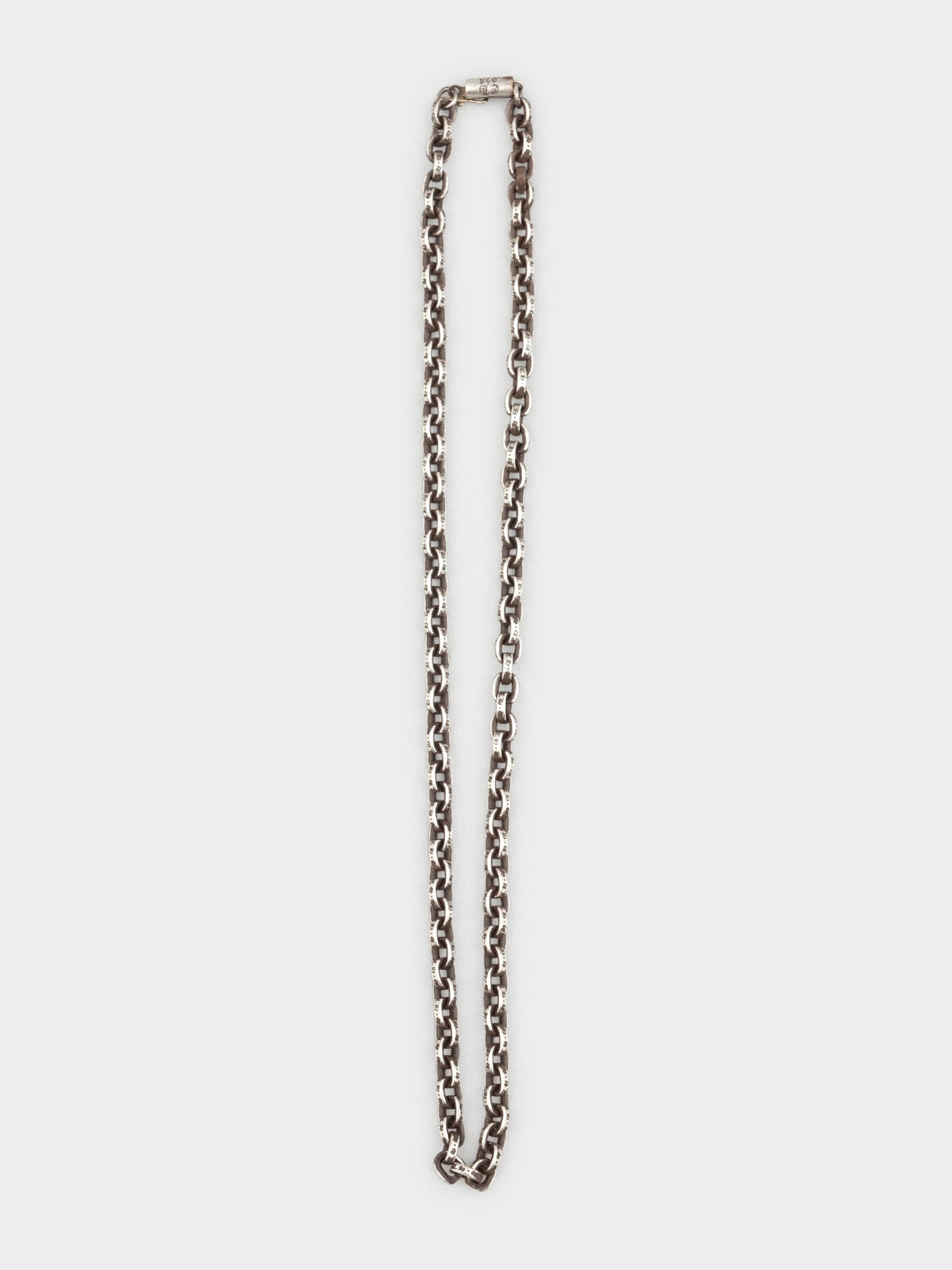 Paper Chain Necklace - 18"