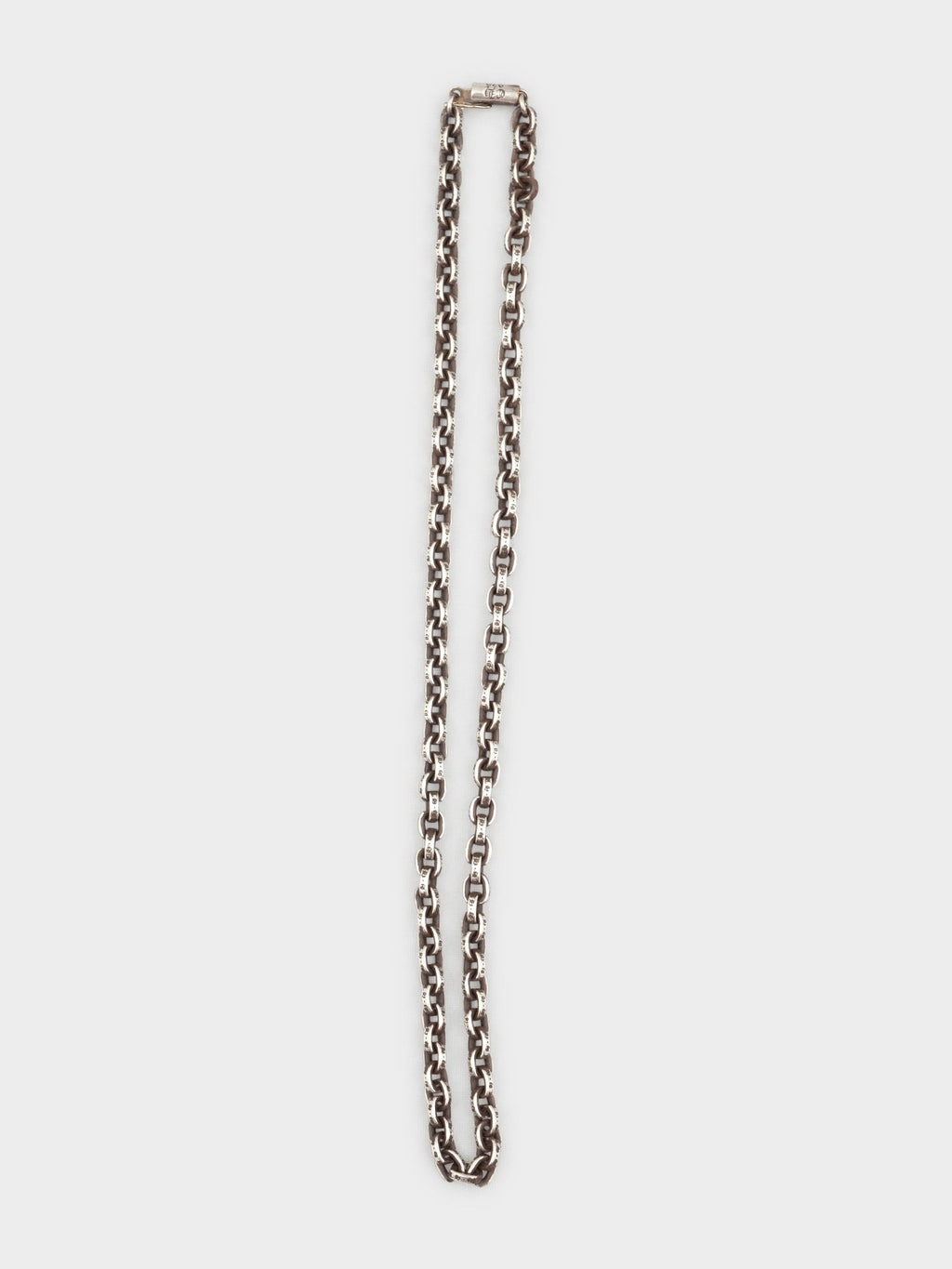 Paper Chain Necklace - 20"
