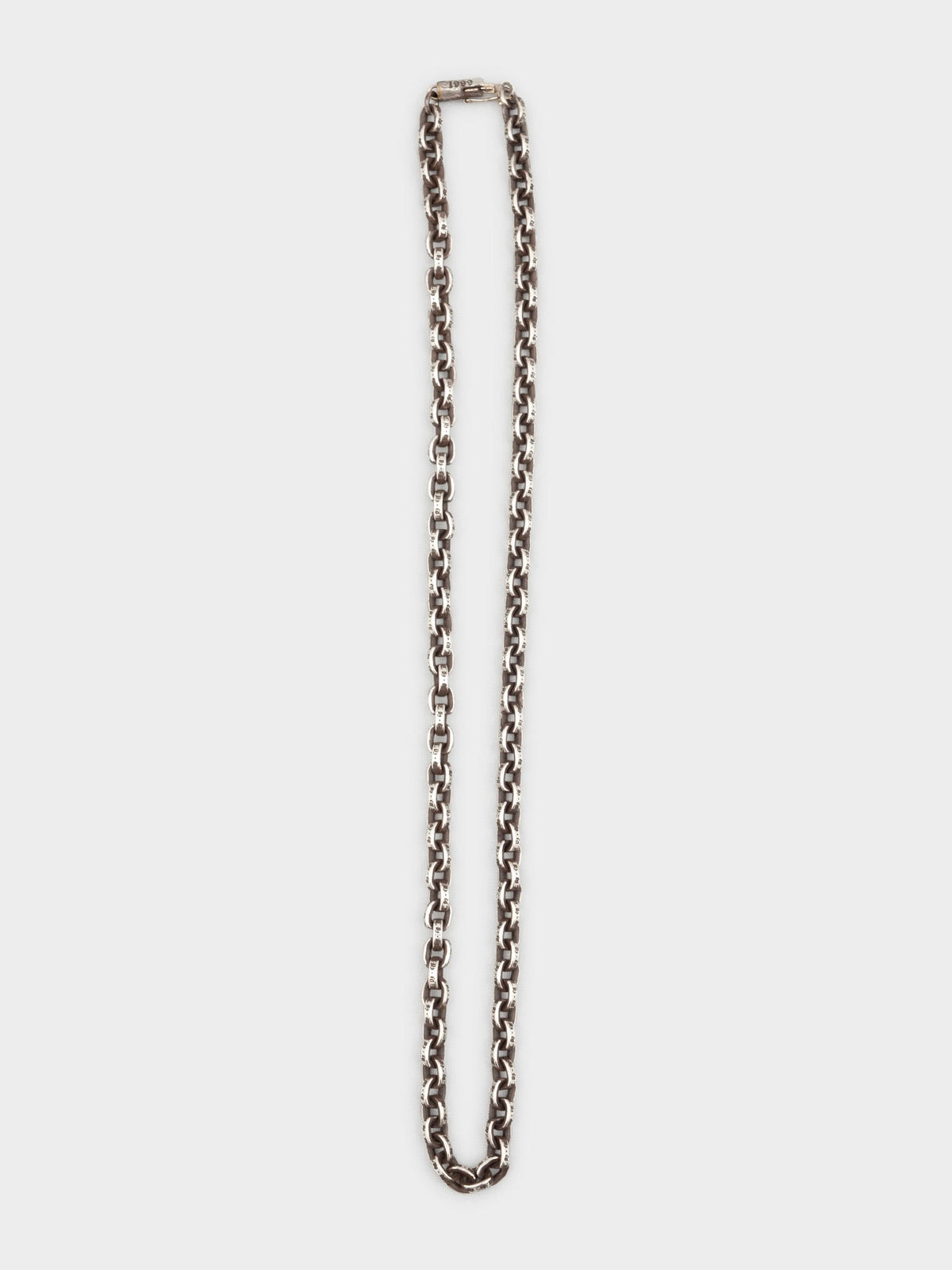 Paper Chain Necklace - 20"