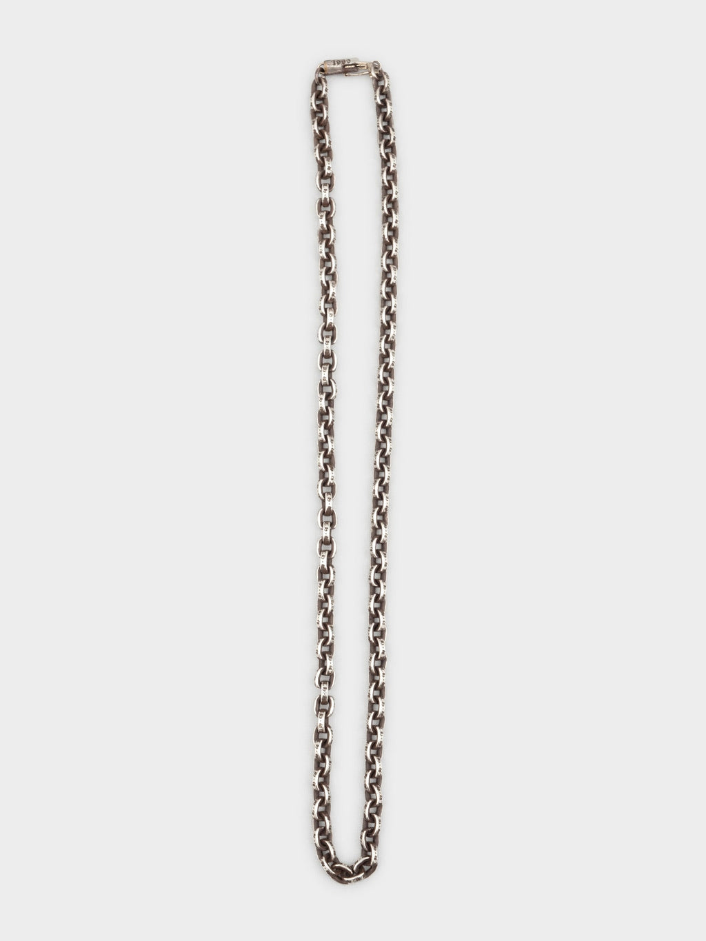 Paper Chain Necklace - 18"