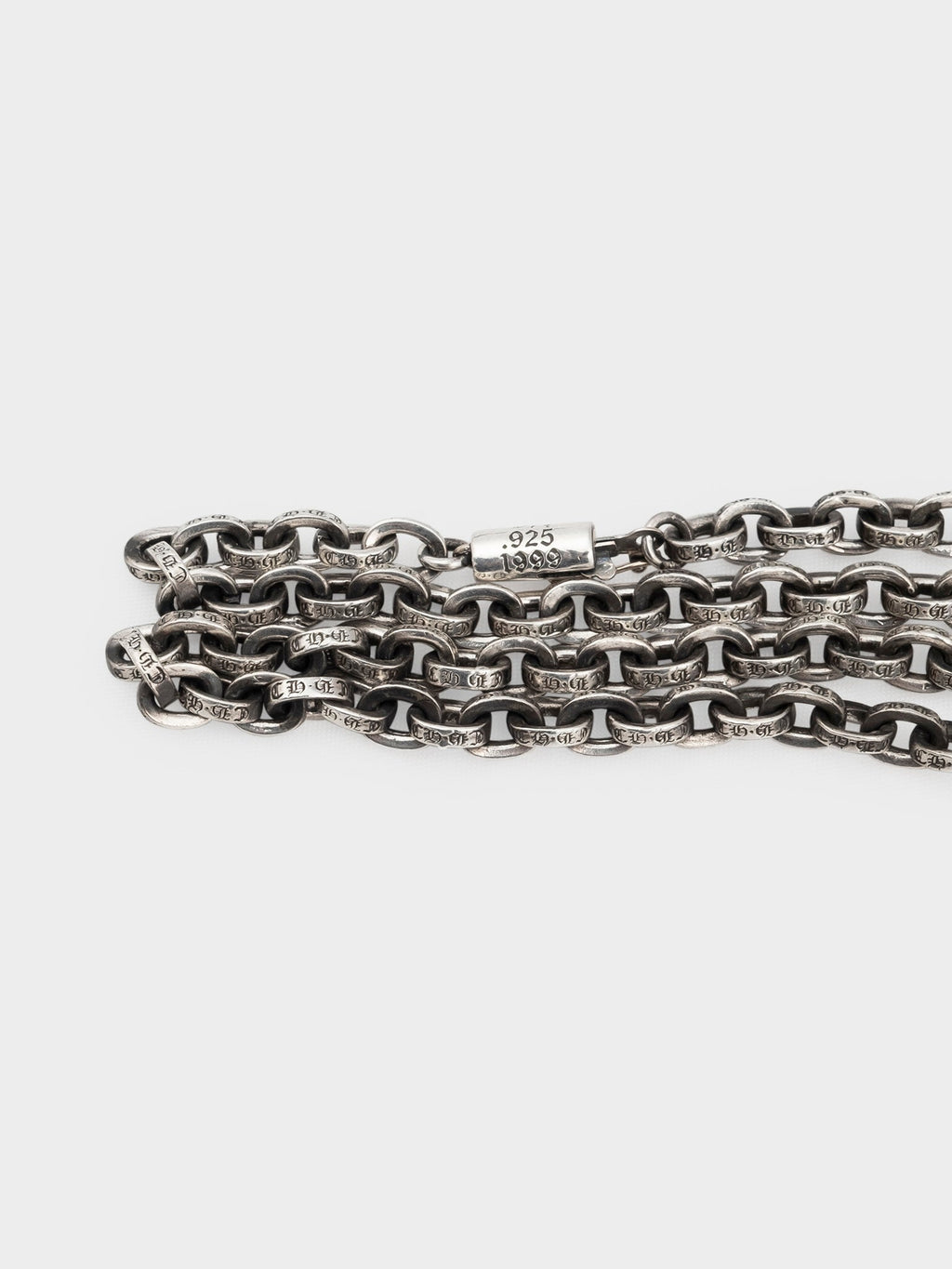 Paper Chain Necklace - 30"