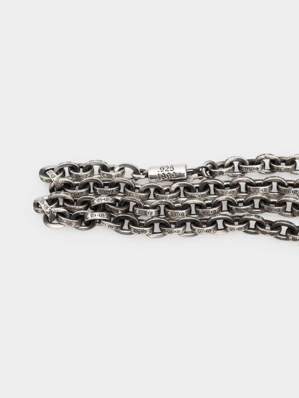 Paper Chain Necklace - 30"