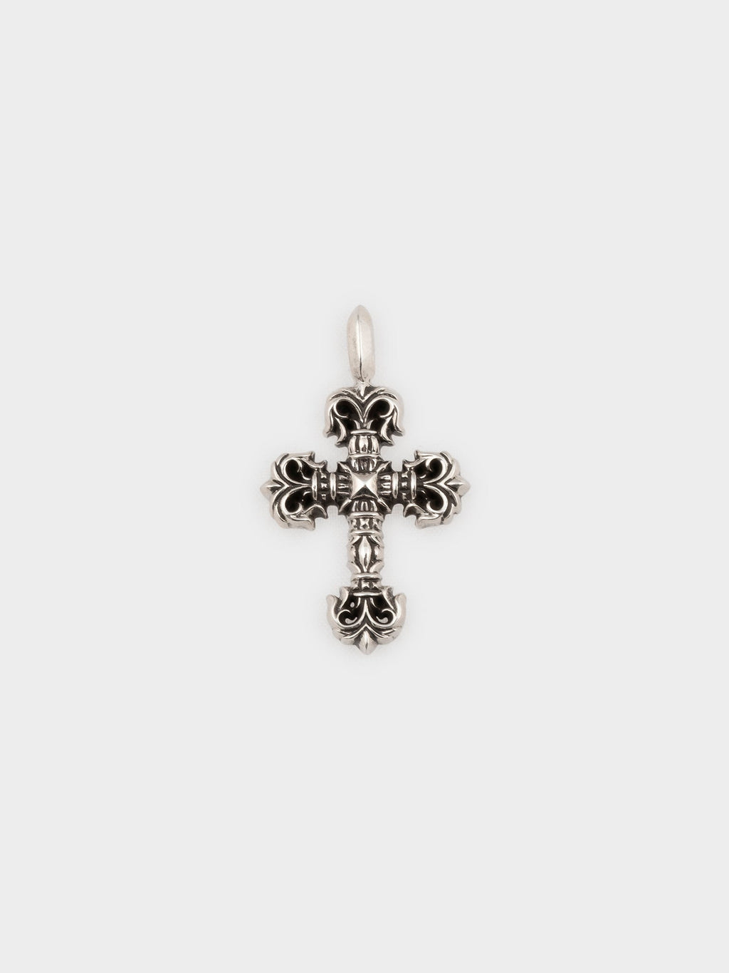 Filigree Charm Pendant
