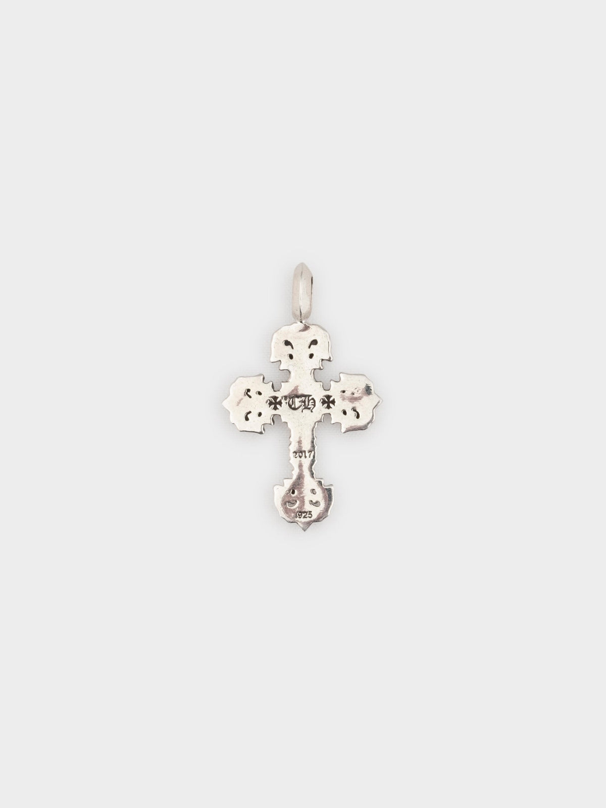 Filigree Charm Pendant