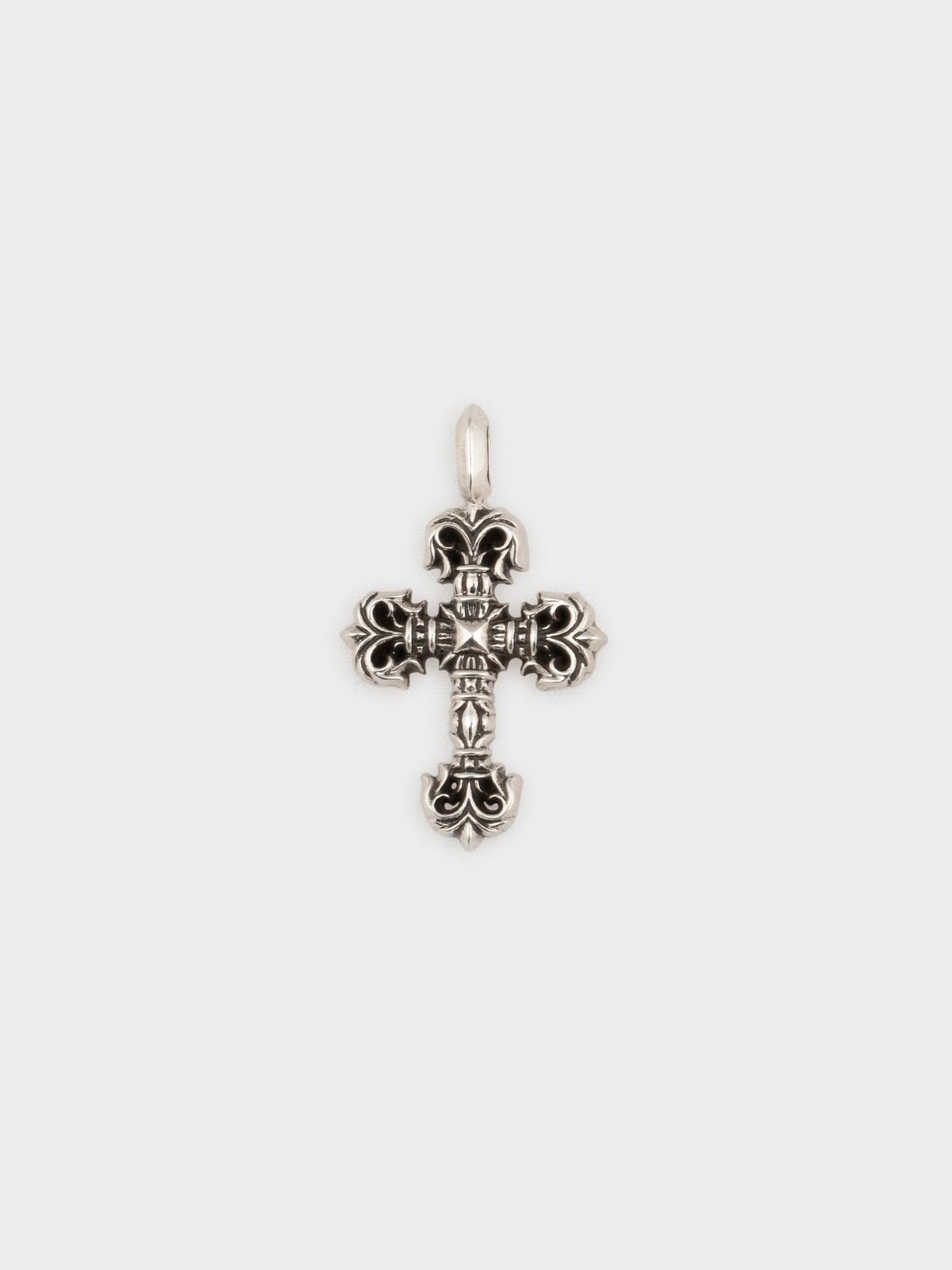 Filigree Charm Pendant