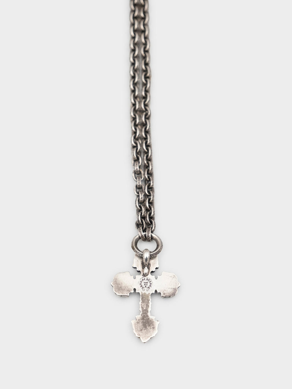 Filigree Paper Chain Necklace