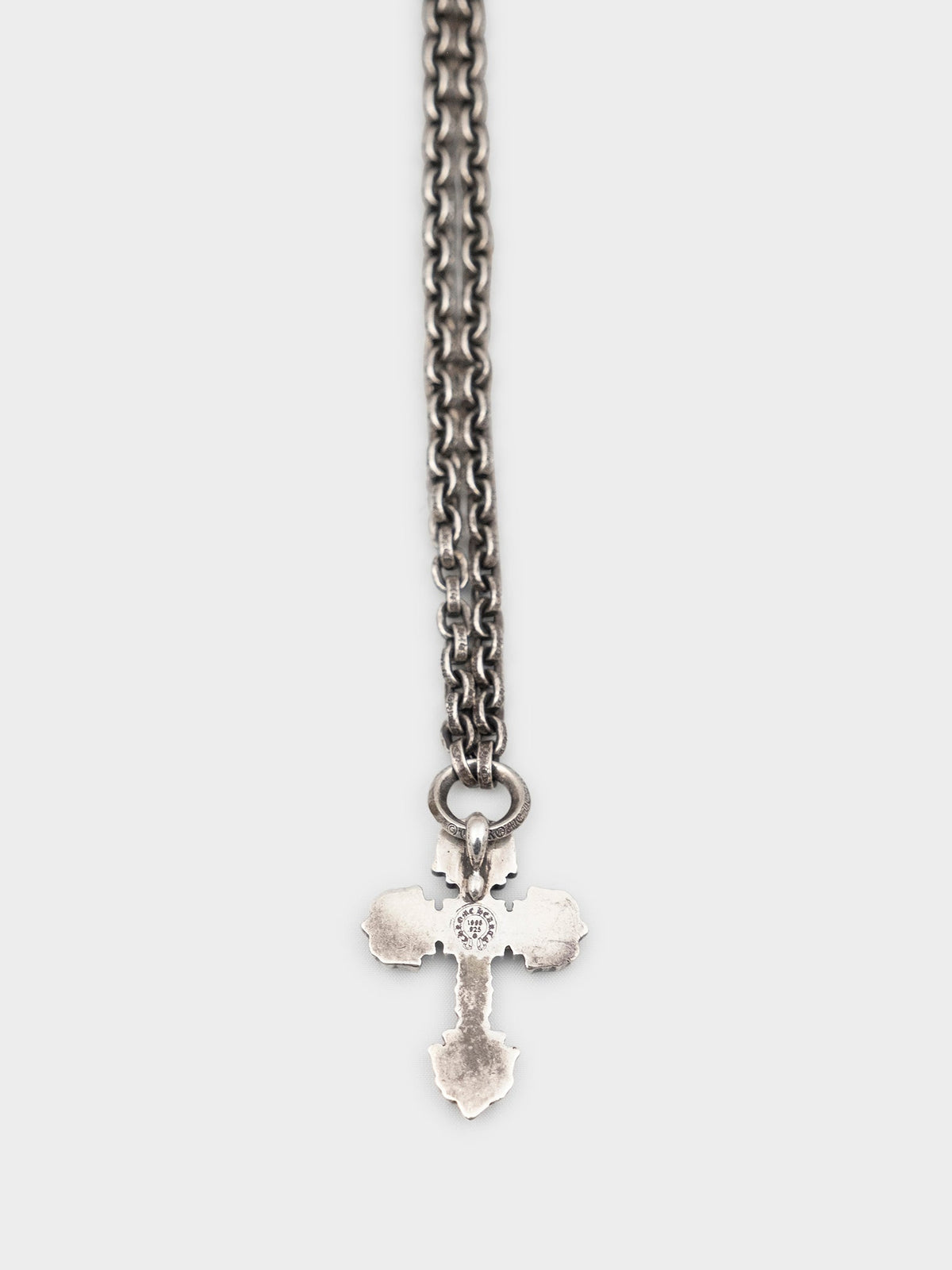 Filigree Paper Chain Necklace