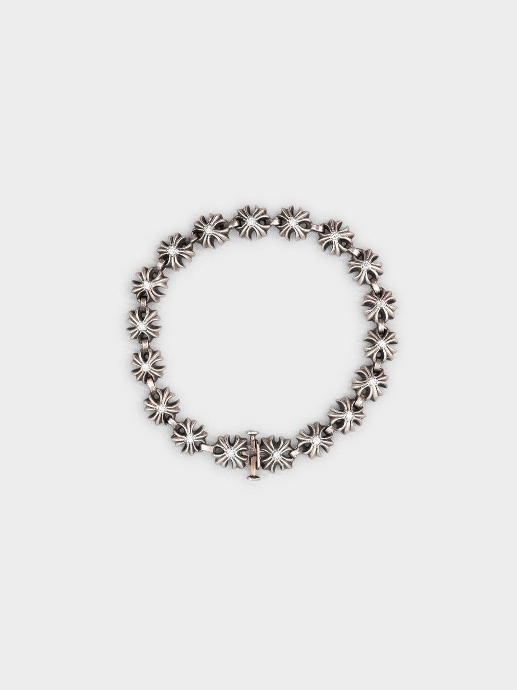 Diamond Tiny Plus Bracelet