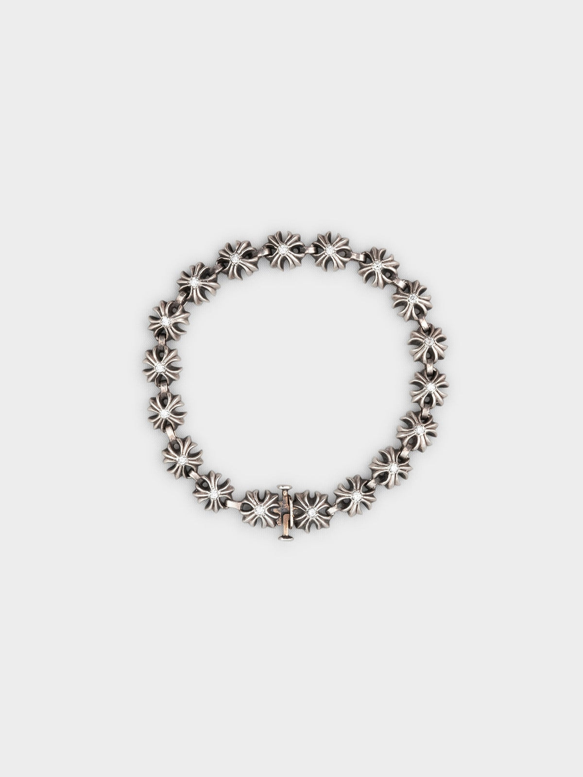 Diamond Tiny Plus Bracelet