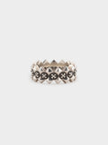 Double Pyramid Plus Ring