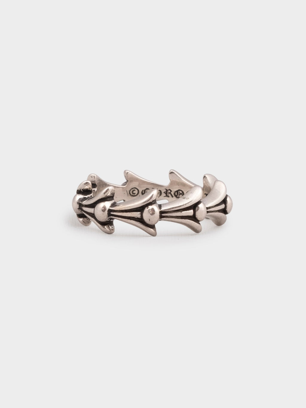 Crosstail Ring