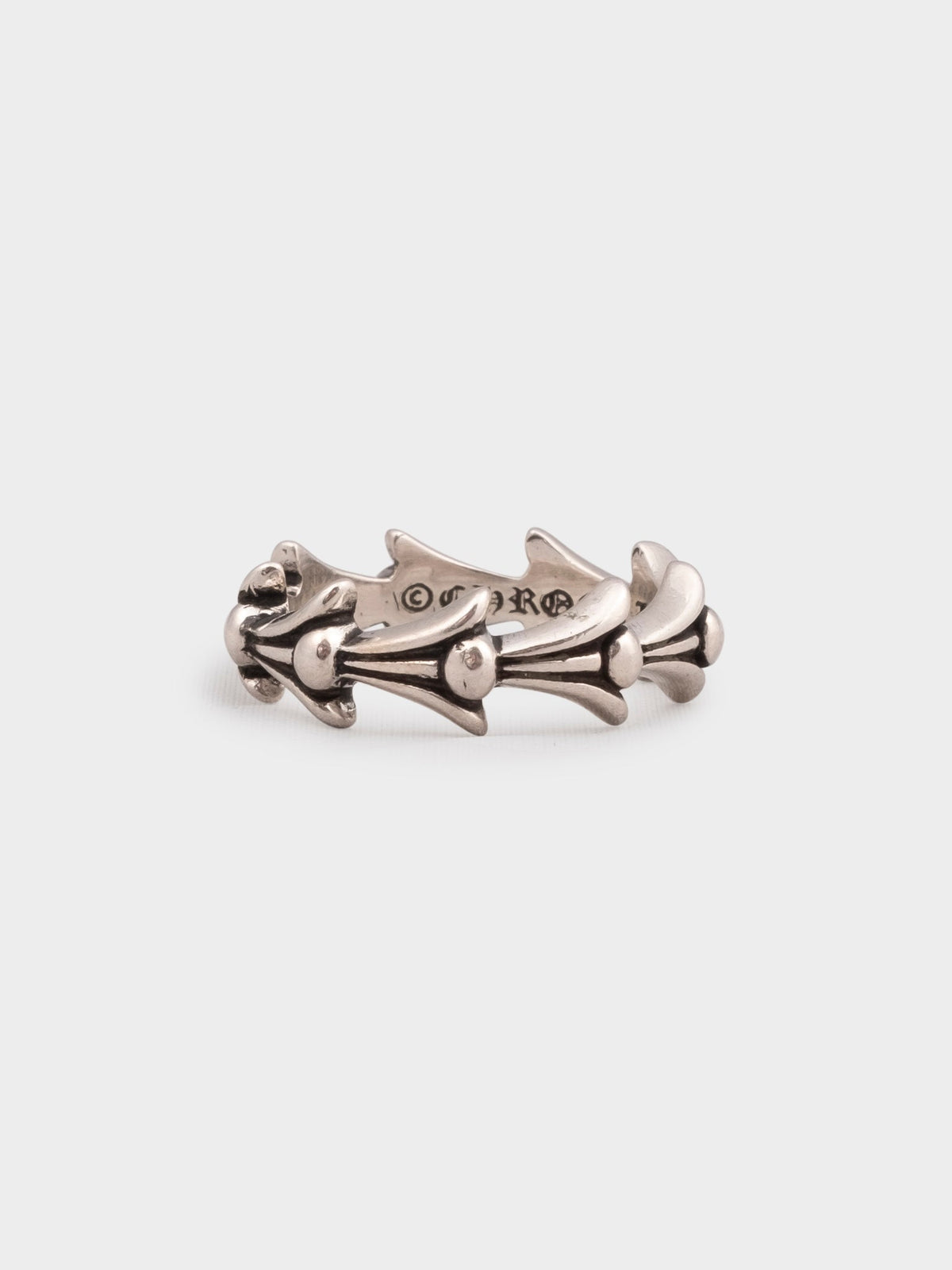 Crosstail Ring