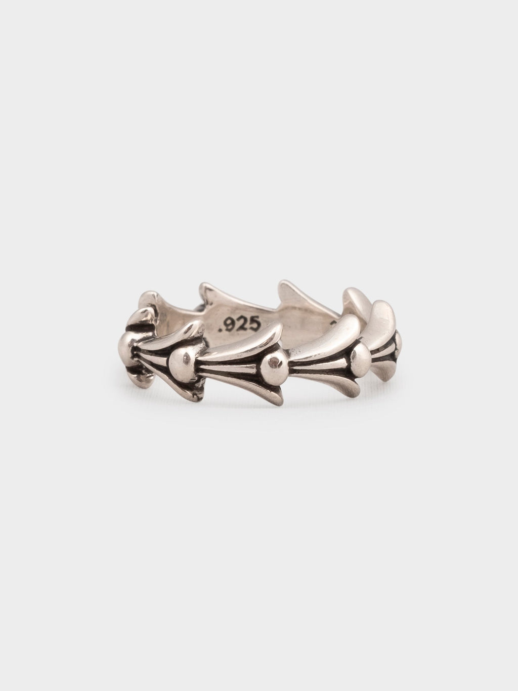 Crosstail Ring