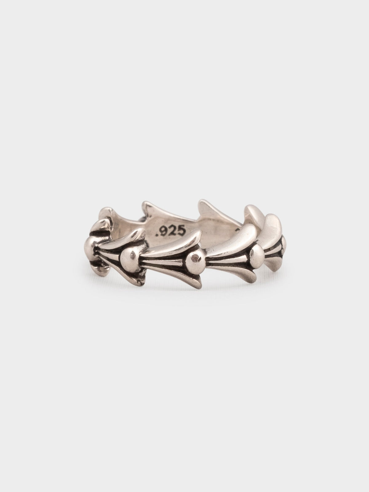 Crosstail Ring