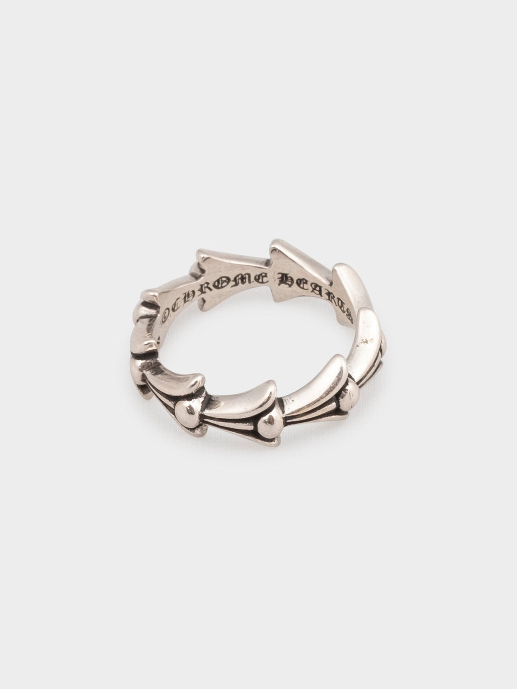 Crosstail Ring