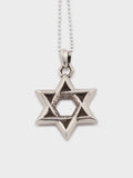 Large Davids Star Pendant