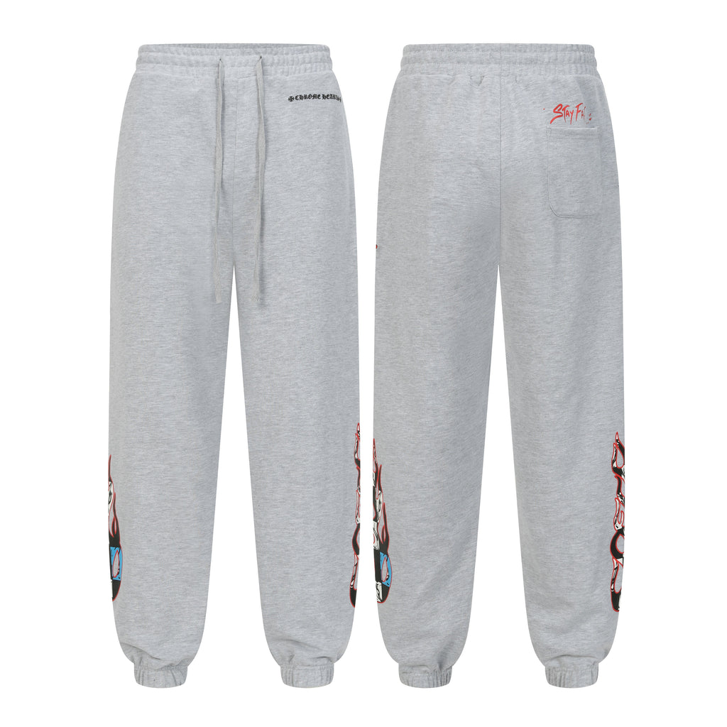 Chrome Hearts NEW Pants W5006