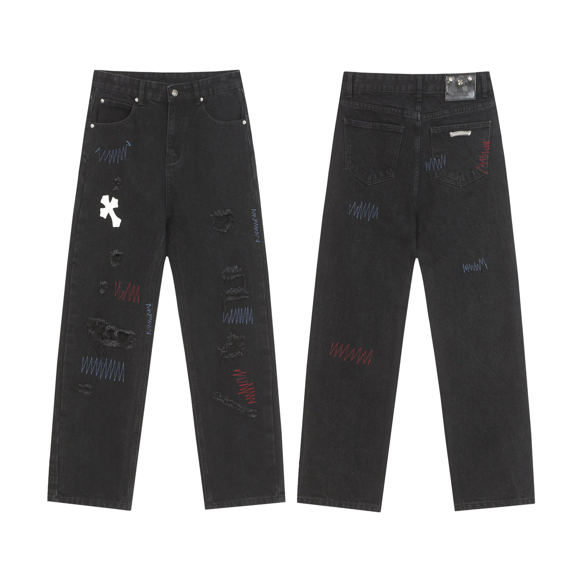 Chrome Hearts NEW Pants 520