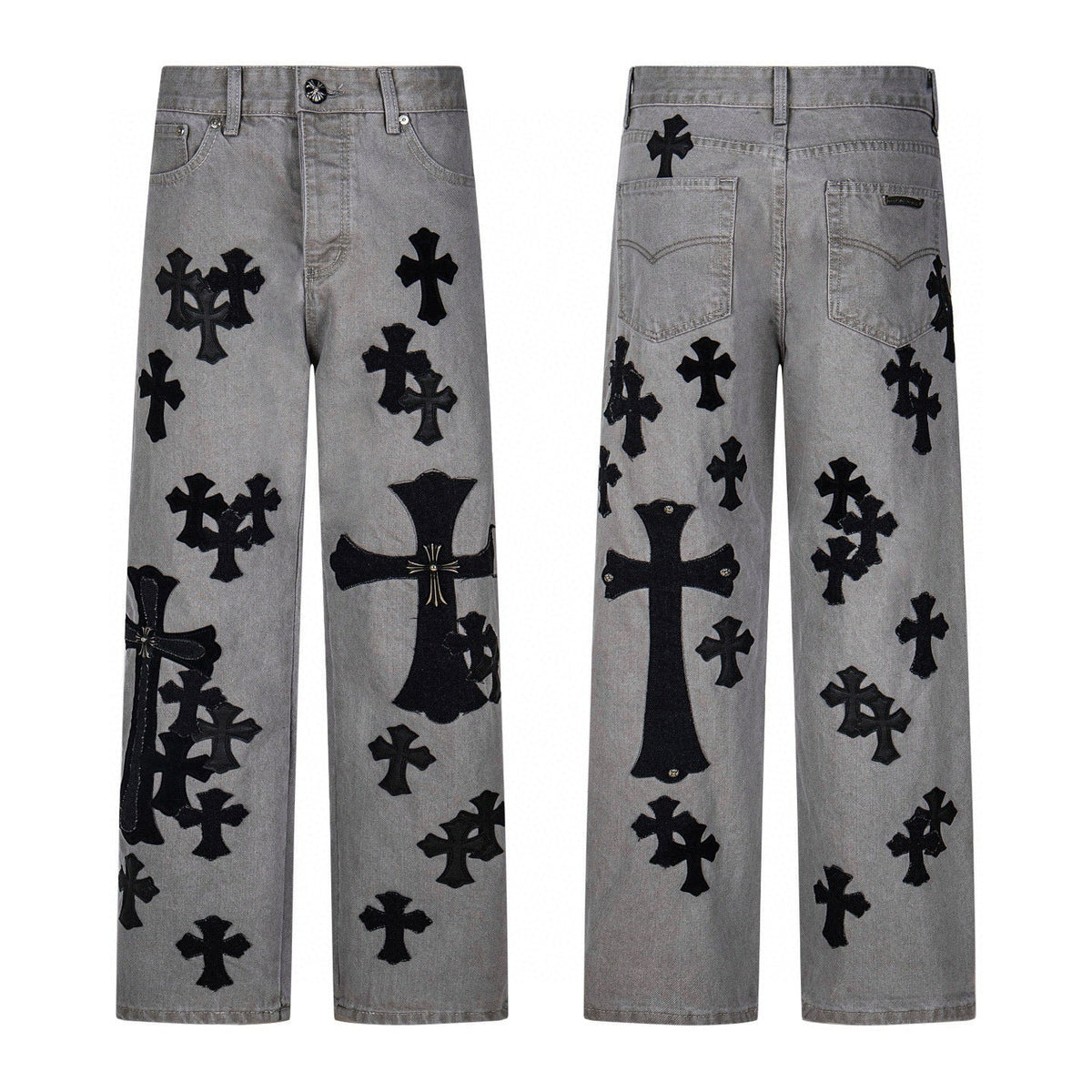 Chrome Hearts NEW Pants 825