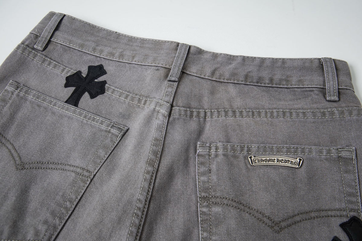 Chrome Hearts NEW Pants 825