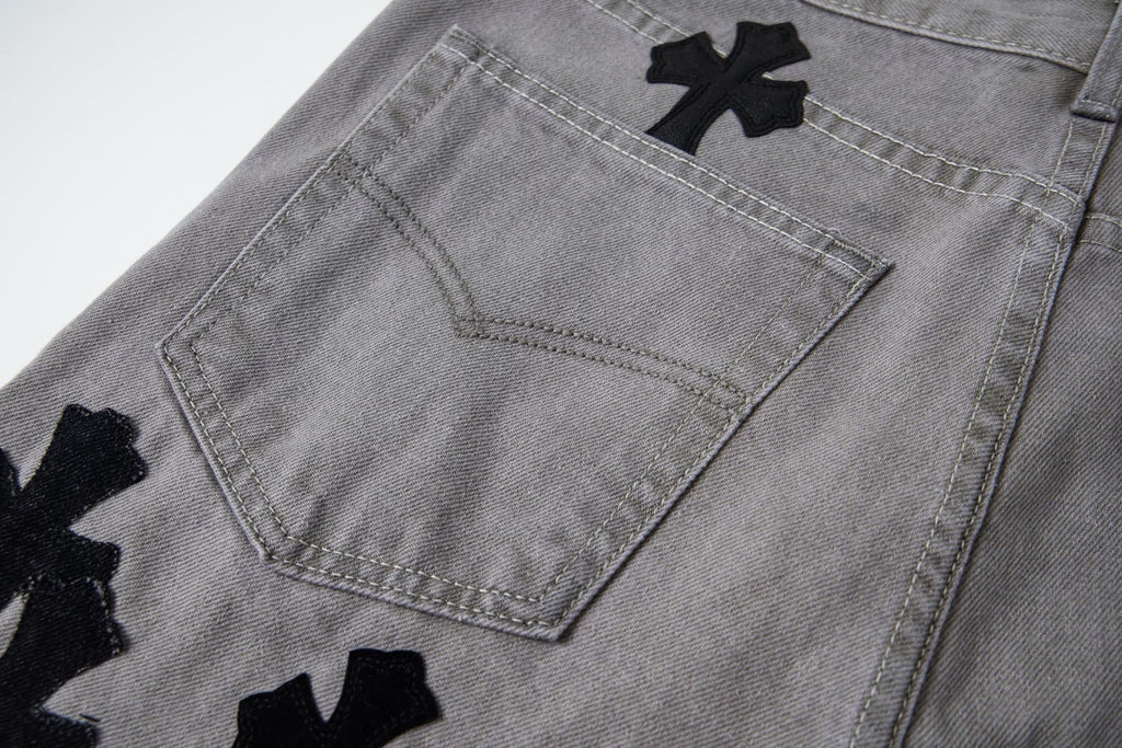 Chrome Hearts NEW Pants 825