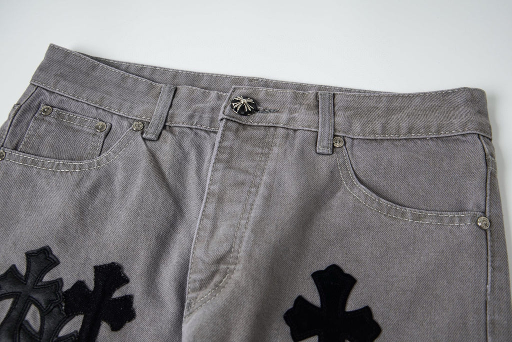 Chrome Hearts NEW Pants 825