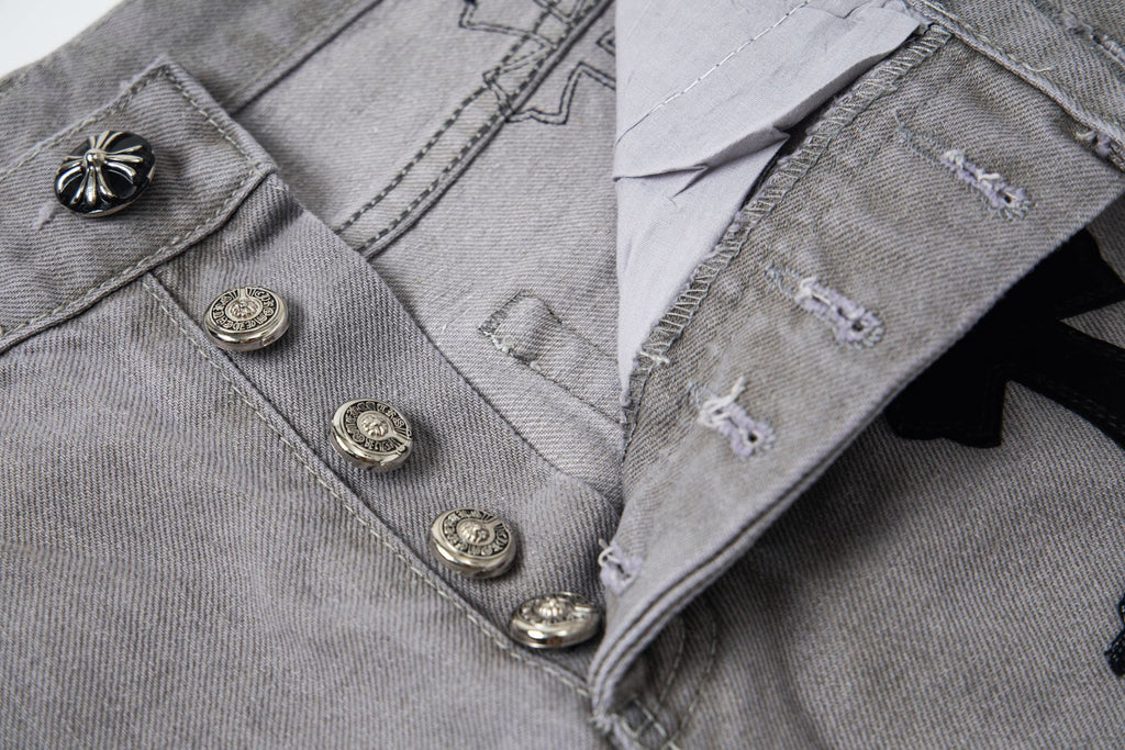Chrome Hearts NEW Pants 825