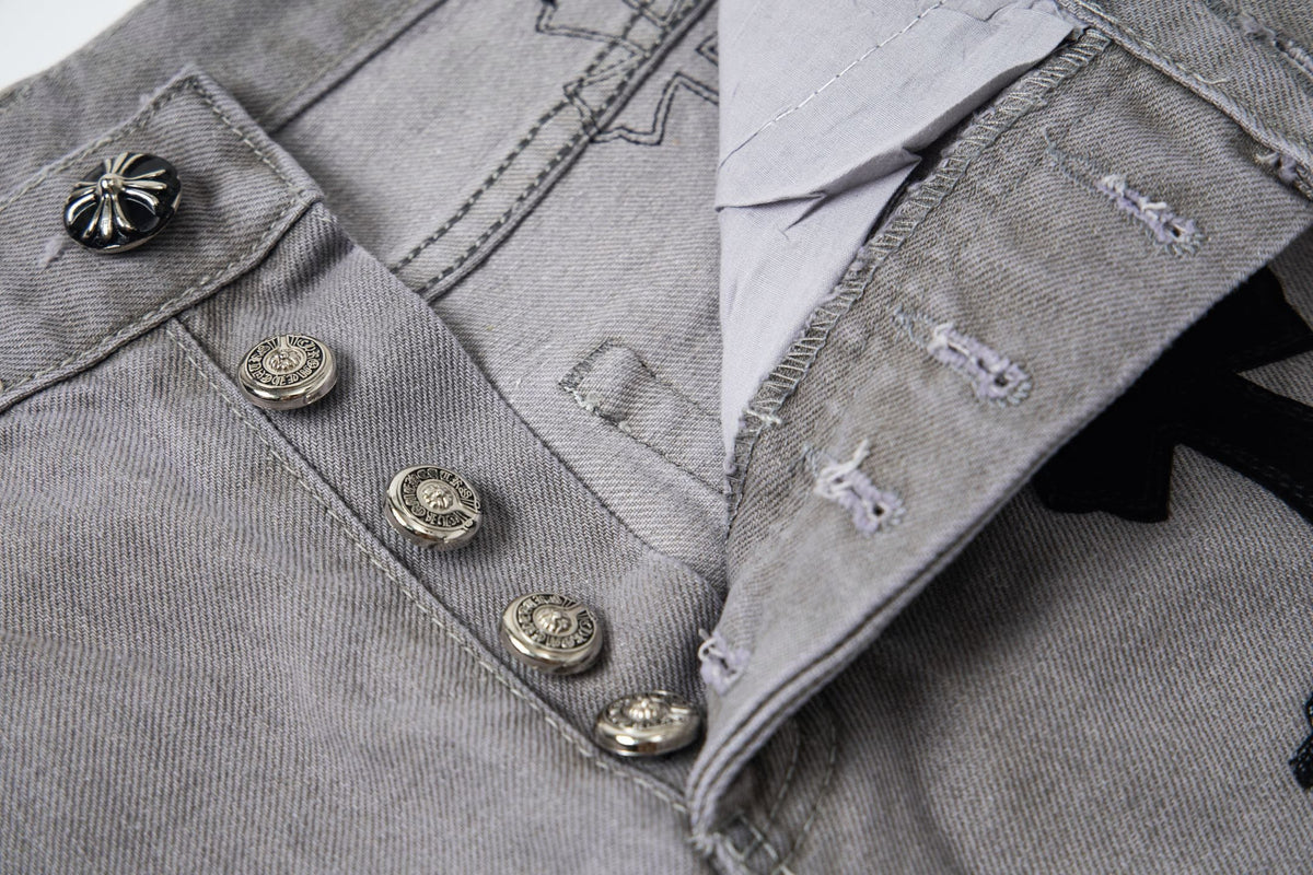 Chrome Hearts NEW Pants 825