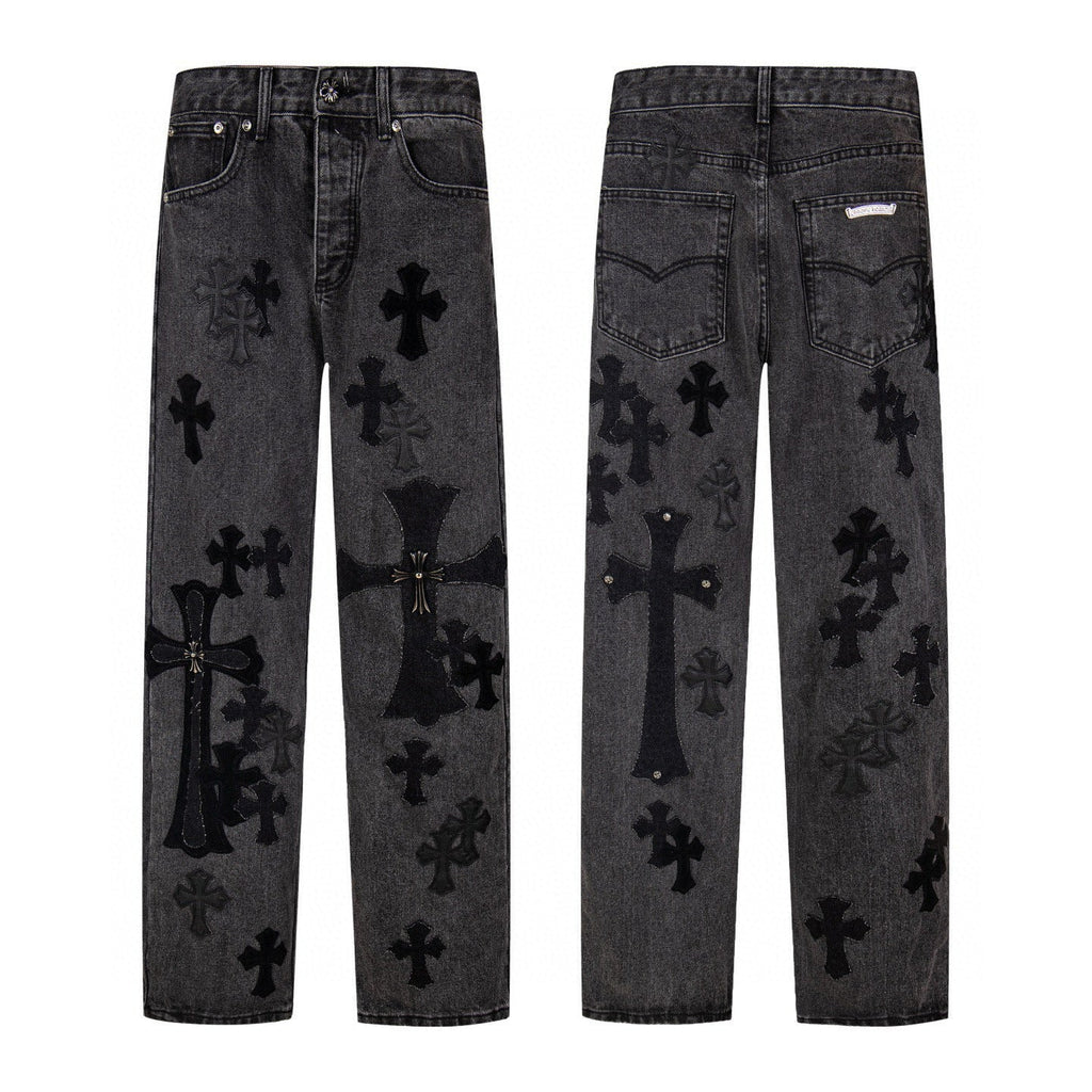 Chrome Hearts NEW Pants 826