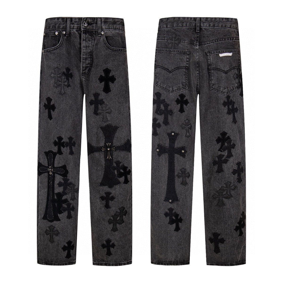 Chrome Hearts NEW Pants 826