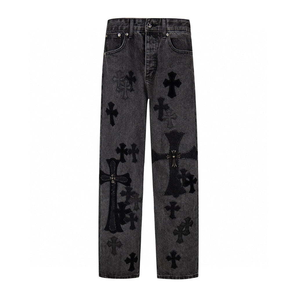 Chrome Hearts NEW Pants 826
