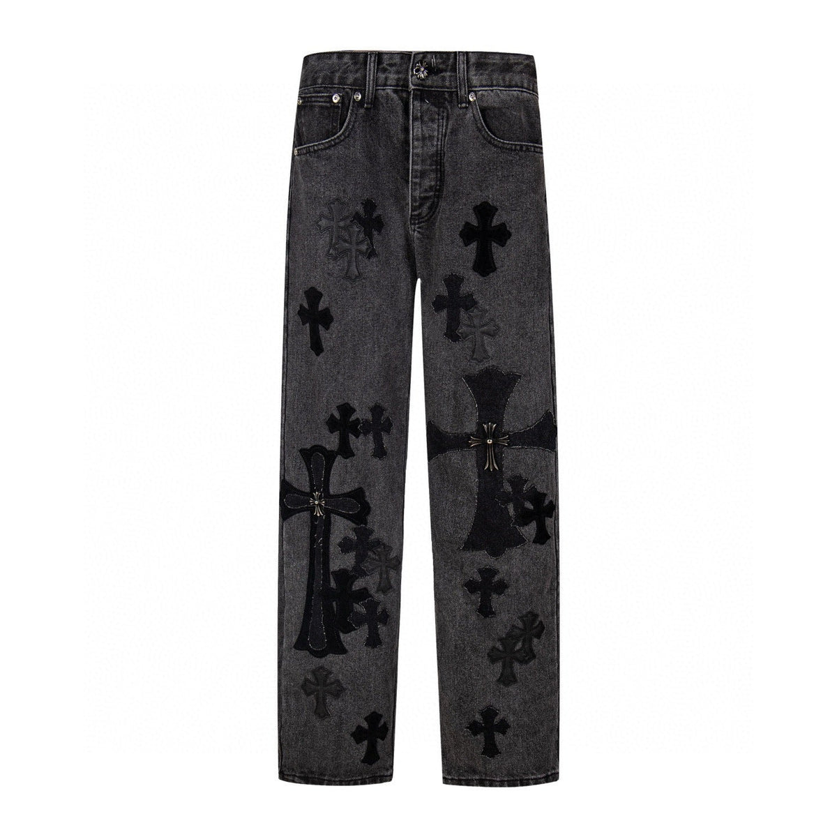 Chrome Hearts NEW Pants 826