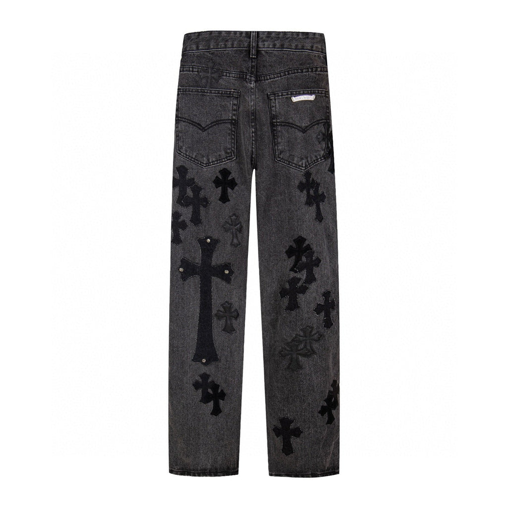 Chrome Hearts NEW Pants 826