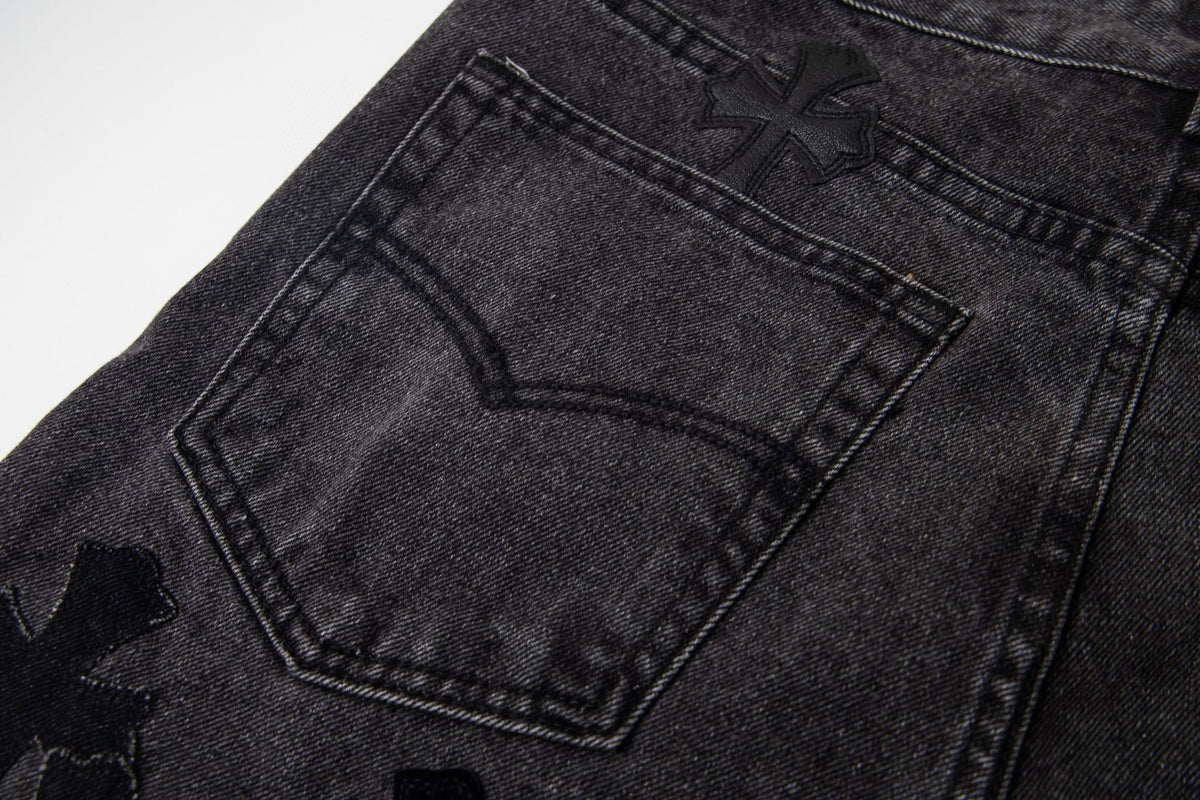 Chrome Hearts NEW Pants 826