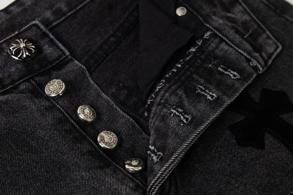 Chrome Hearts NEW Pants 826