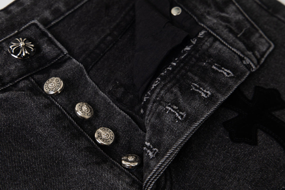 Chrome Hearts NEW Pants 826