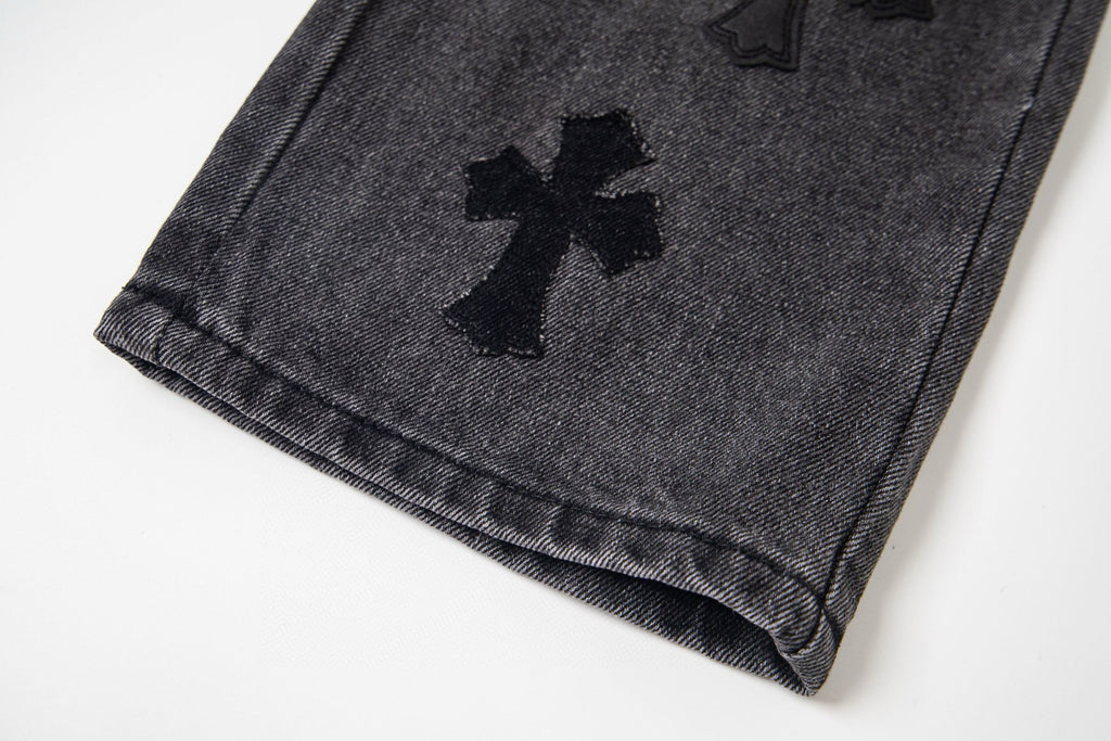 Chrome Hearts NEW Pants 826