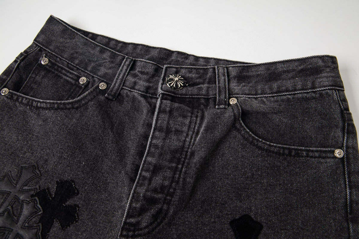 Chrome Hearts NEW Pants 826