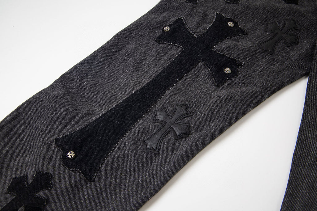 Chrome Hearts NEW Pants 826