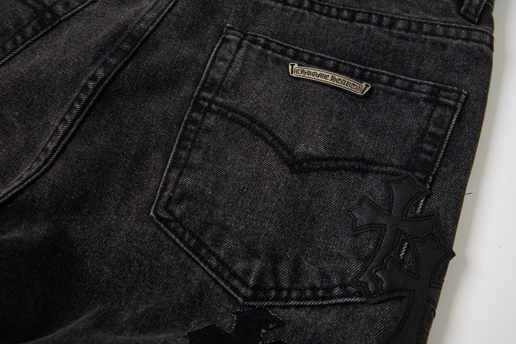 Chrome Hearts NEW Pants 826