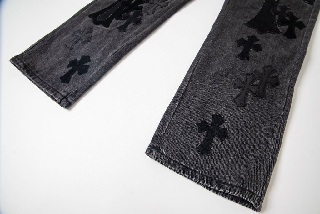 Chrome Hearts NEW Pants 826