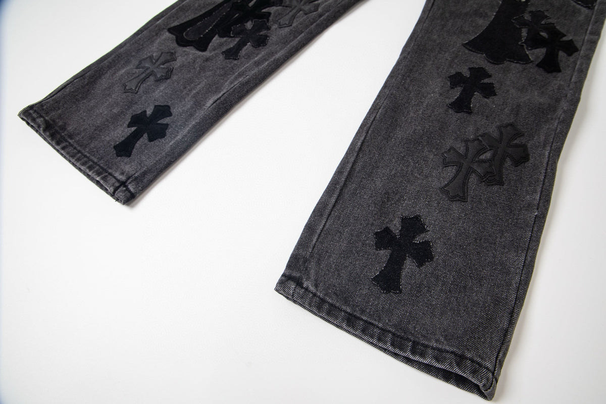 Chrome Hearts NEW Pants 826