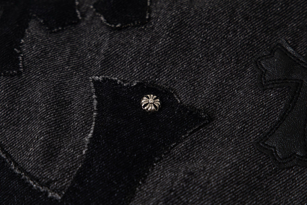 Chrome Hearts NEW Pants 826