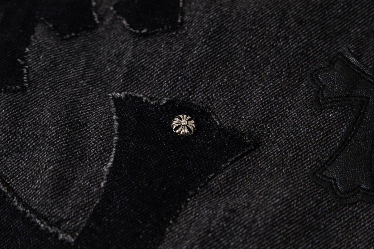 Chrome Hearts NEW Pants 826
