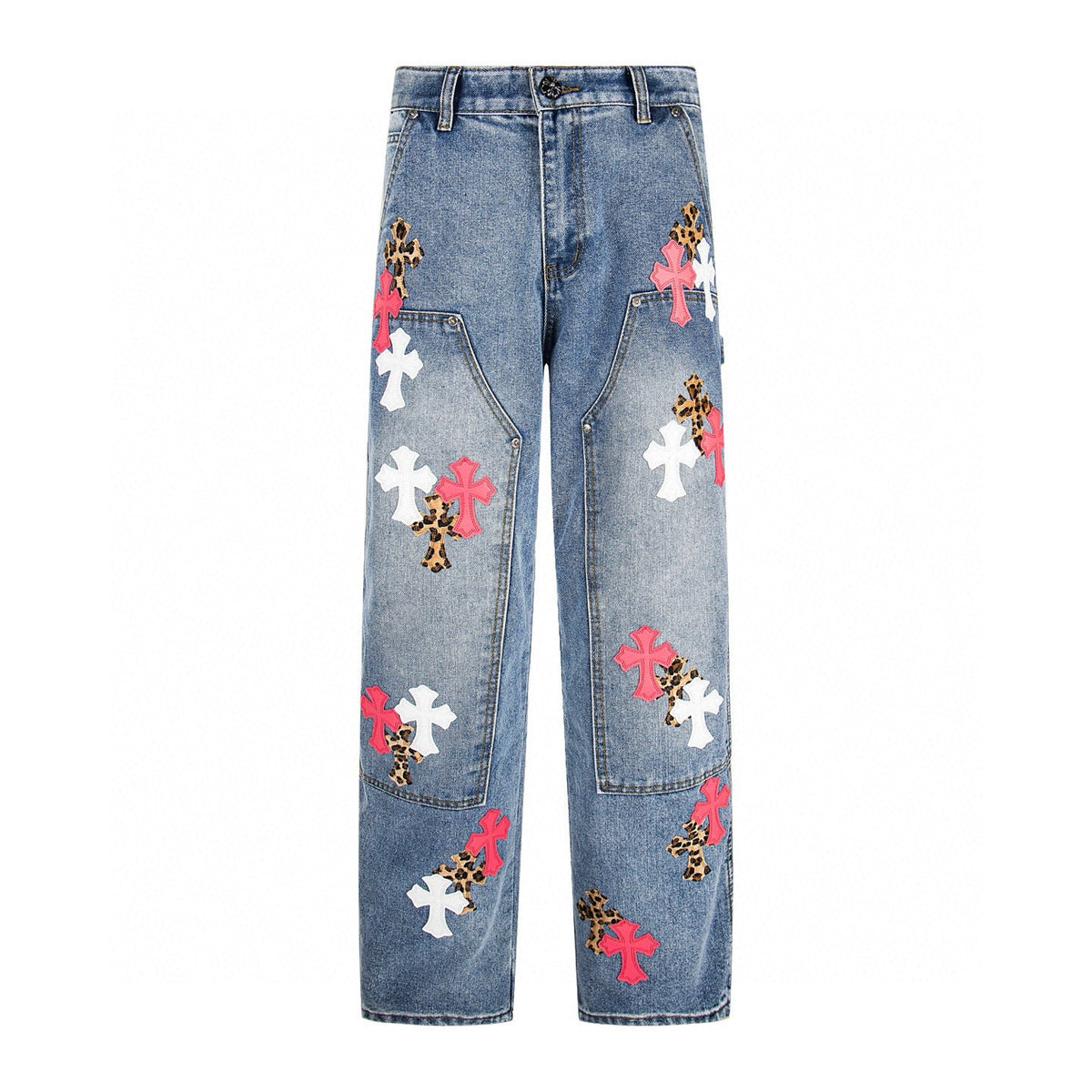 Chrome Hearts NEW Pants 838