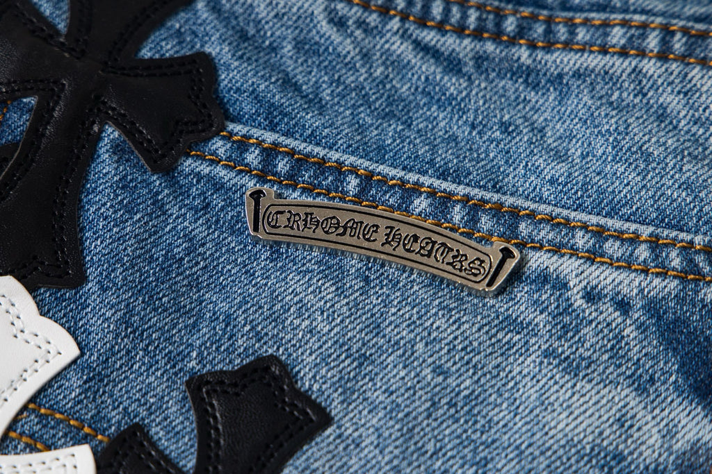 Chrome Hearts NEW Pants 844