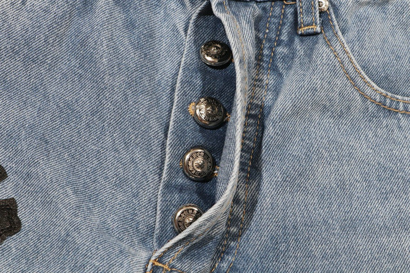Chrome Hearts NEW Pants